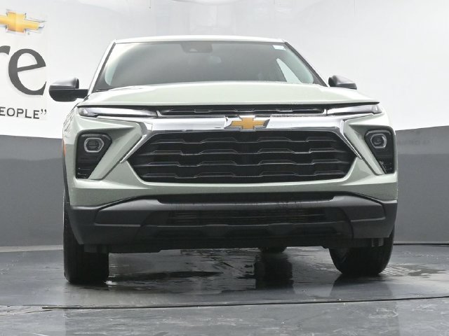 New 2026 Chevrolet Trailblazer LS SUV