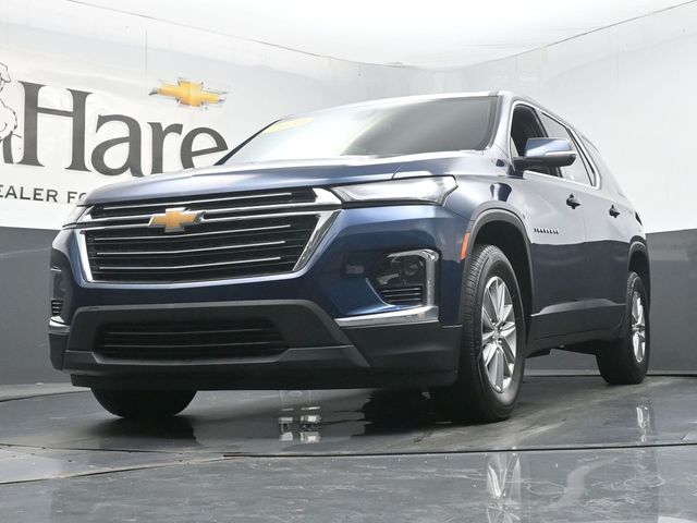 Used 2023 Chevrolet Traverse LT SUV