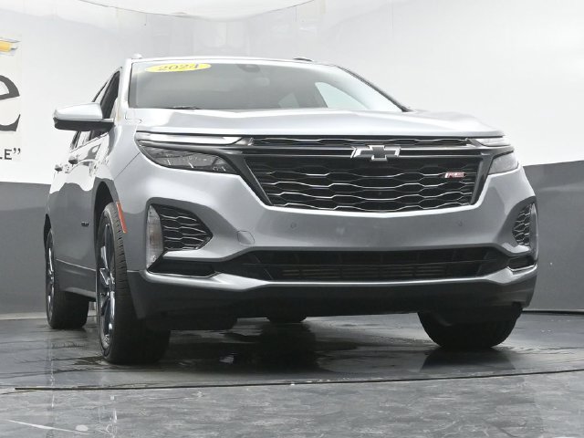 Used 2024 Chevrolet Equinox RS SUV