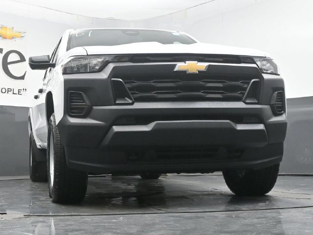 New 2026 Chevrolet Colorado WT Truck Crew Cab
