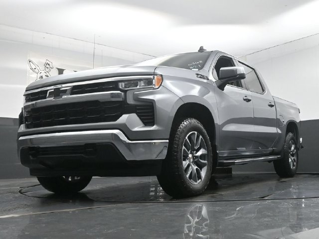 New 2026 Chevrolet Silverado 1500 LT Truck