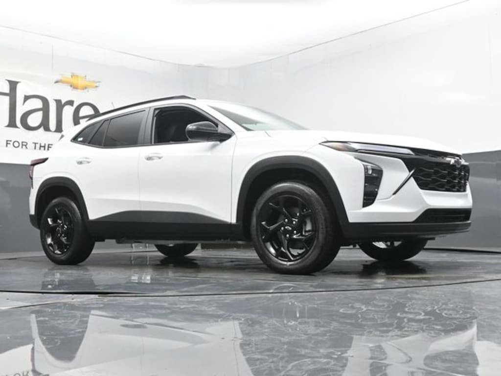 New 2026 Chevrolet Trax LT SUV