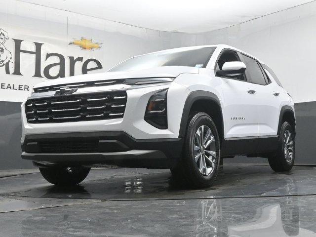 New 2027 Chevrolet Equinox LT SUV