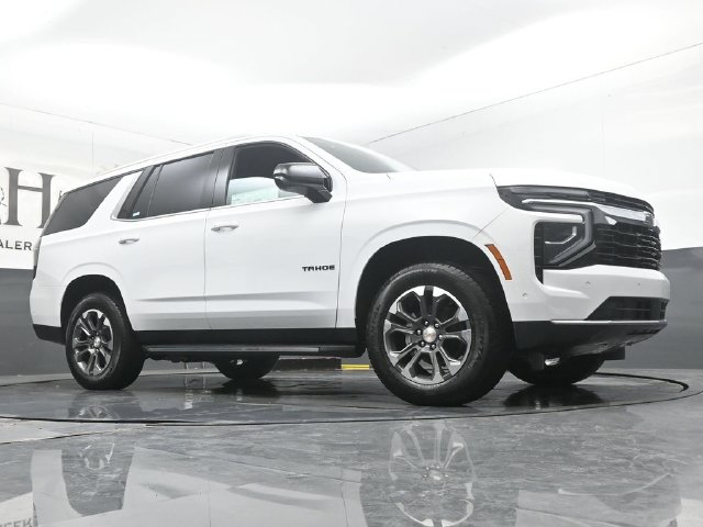 New 2026 Chevrolet Tahoe LS SUV