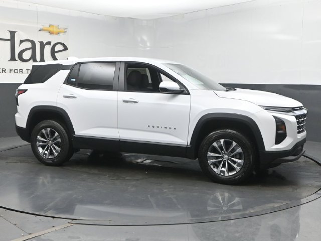 New 2027 Chevrolet Equinox LT SUV