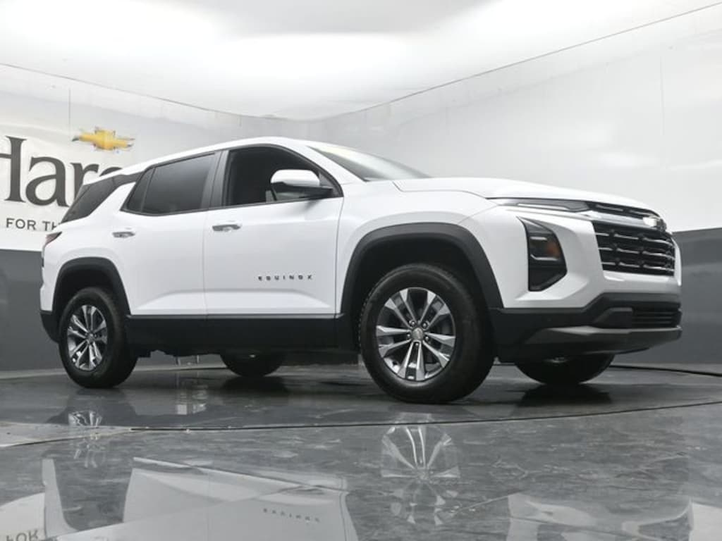 Used 2026 Chevrolet Equinox LT SUV