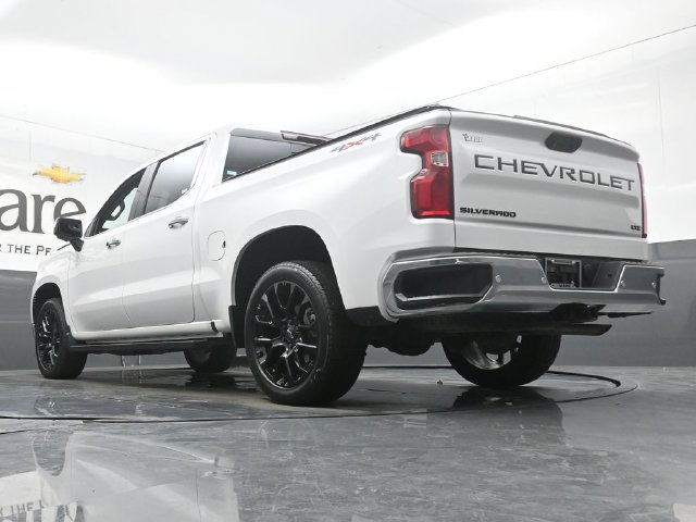 Used 2023 Chevrolet Silverado 1500 LTZ Truck