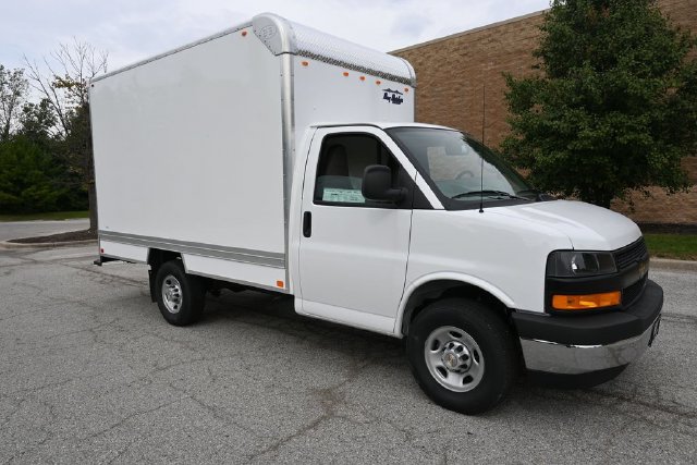 New 2026 Chevrolet Express 3500 Work Van Cab/Chassis