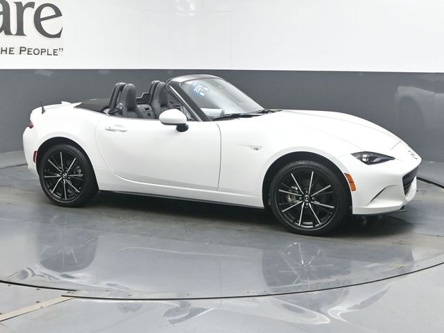 Certified 2024 Mazda MX-5 Miata Grand Touring Convertible