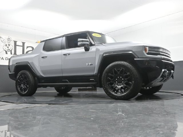 Used 2024 GMC Hummer EV Pickup 2X Truck