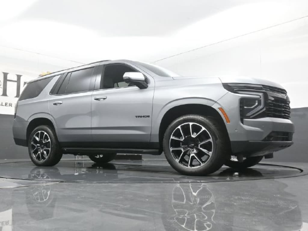 Certified 2025 Chevrolet Tahoe RST SUV