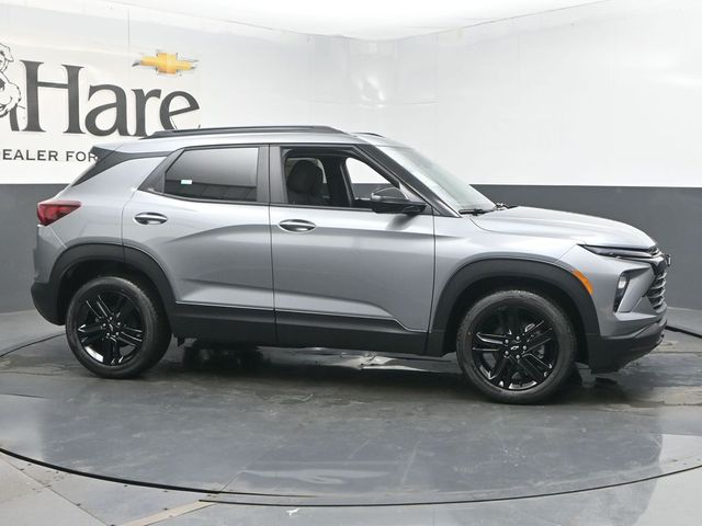 New 2026 Chevrolet Trailblazer LT SUV