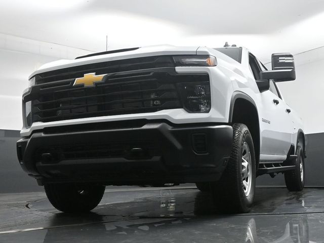 New 2026 Chevrolet Silverado 2500HD Work Truck Truck