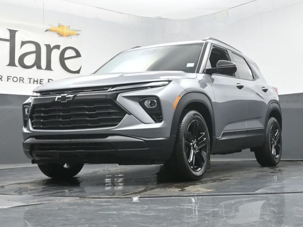 New 2026 Chevrolet Trailblazer LT SUV
