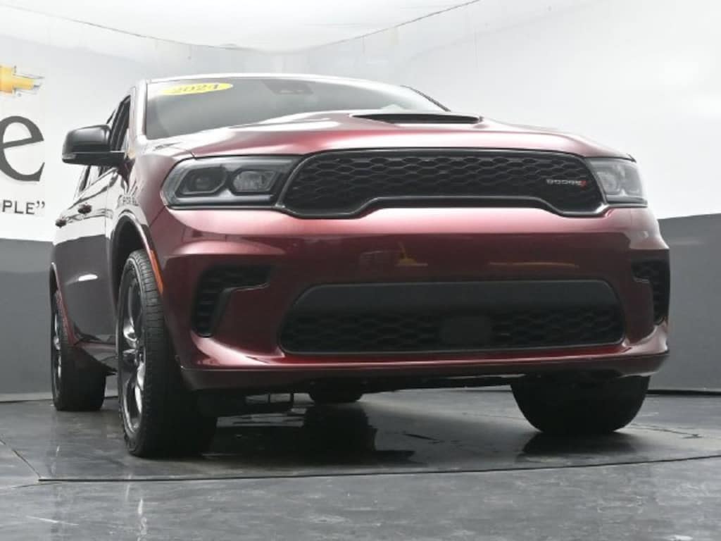 Used 2024 Dodge Durango GT Plus SUV