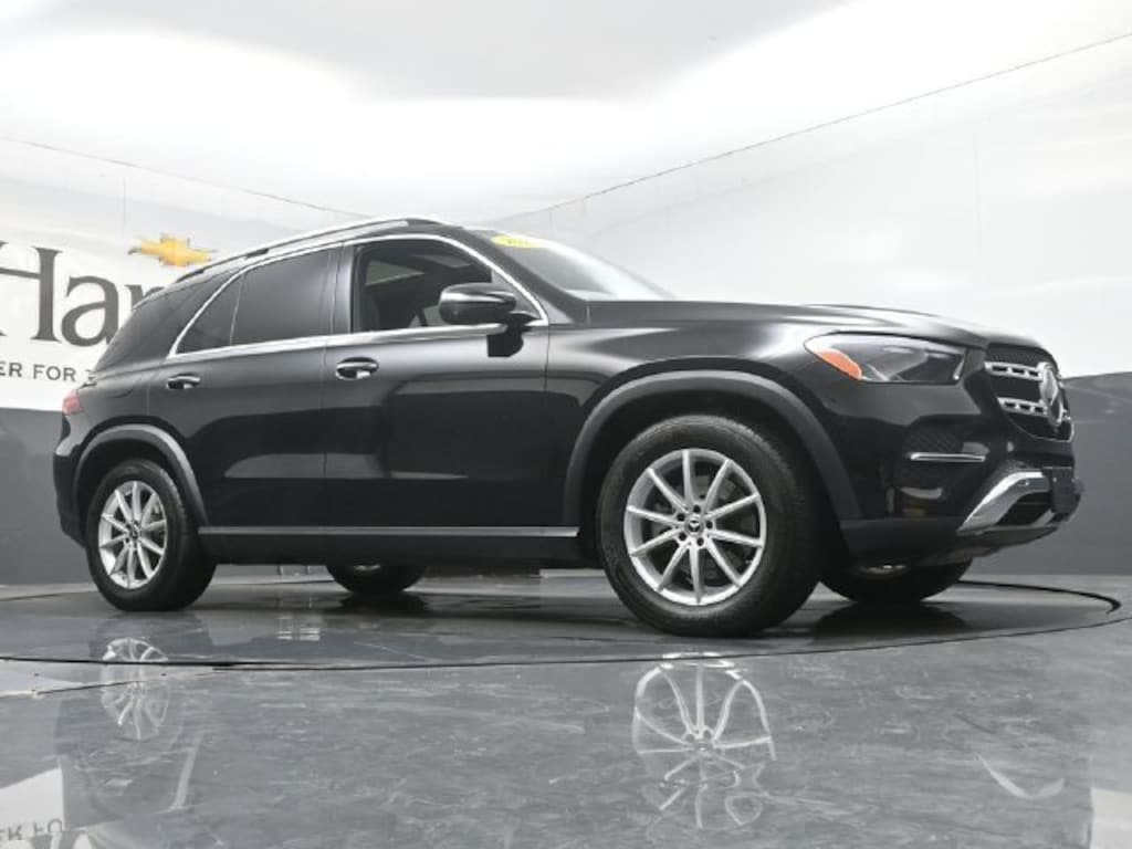 Used 2025 Mercedes-Benz GLE GLE 350 SUV
