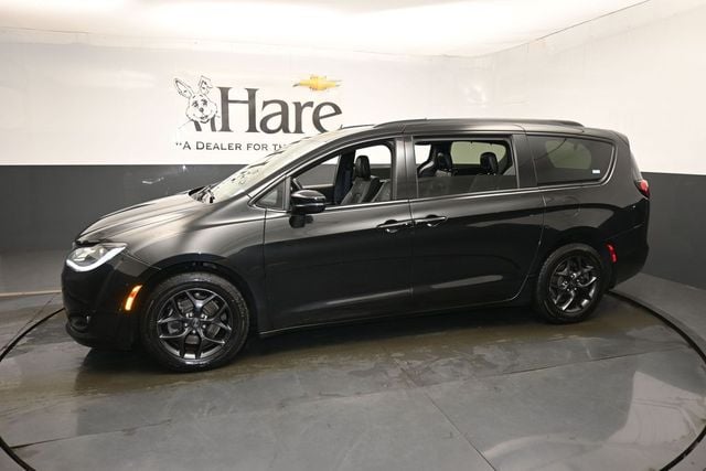 2019 Chrysler Pacifica