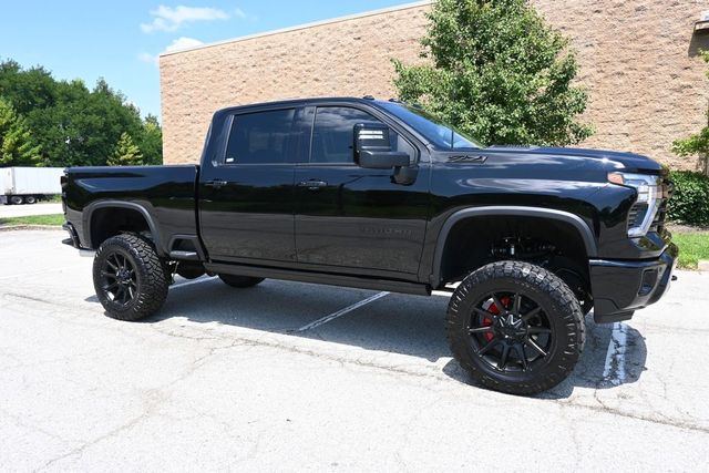 New 2026 Chevrolet Silverado 2500HD LTZ Truck