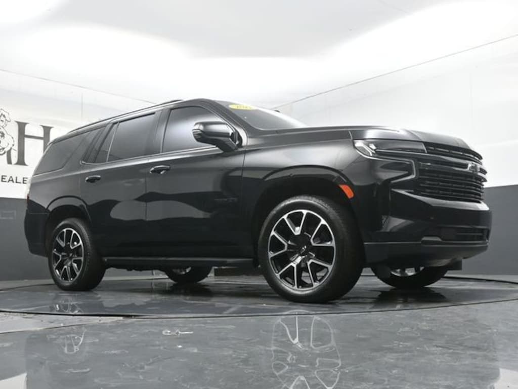 Used 2021 Chevrolet Tahoe RST SUV