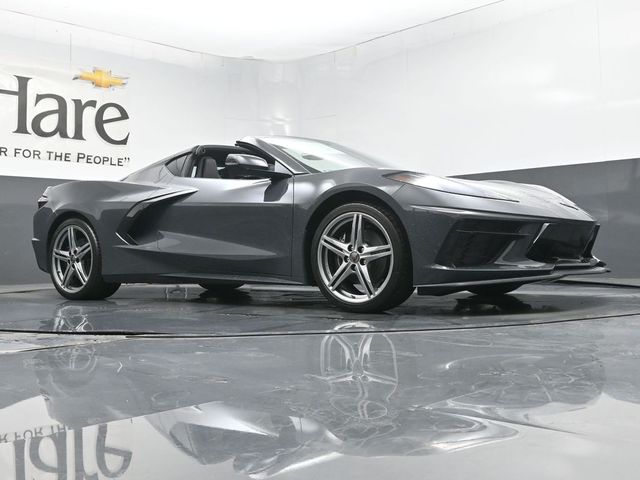 New 2027 Chevrolet Corvette Stingray w/1LT Coupe