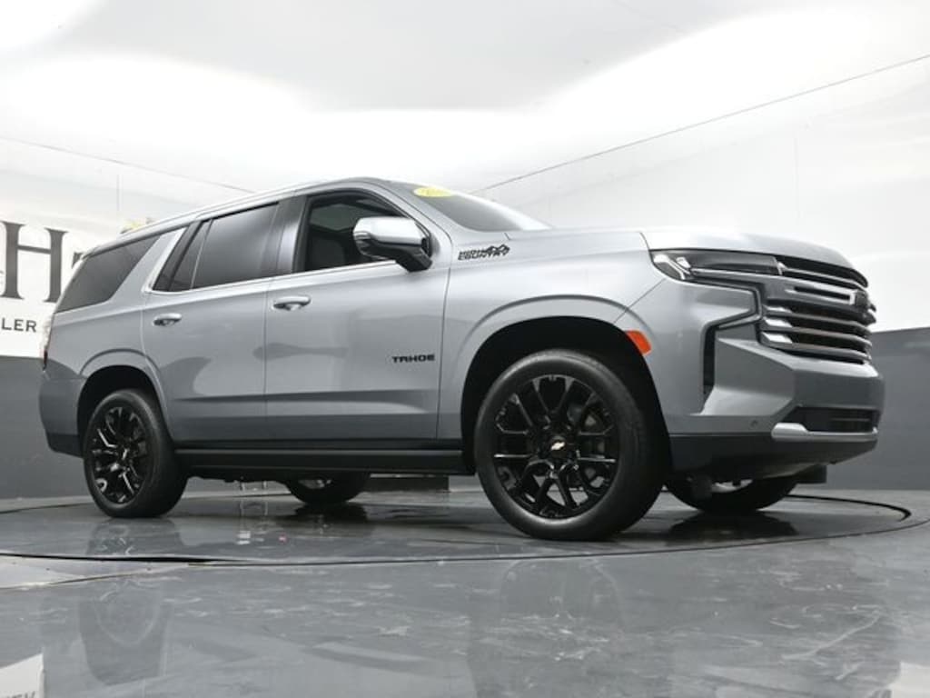 Used 2023 Chevrolet Tahoe High Country SUV