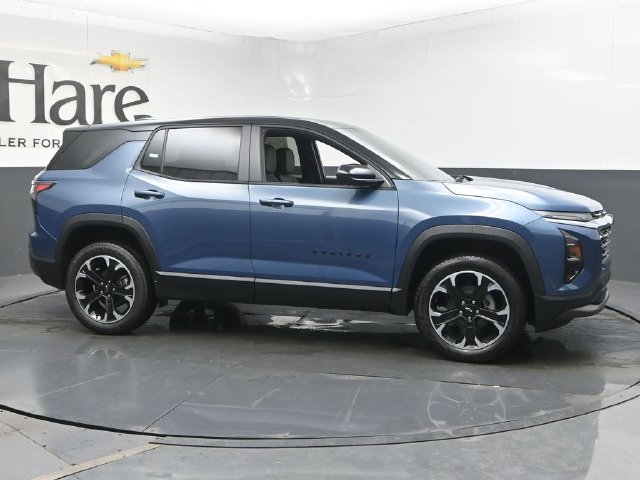 New 2027 Chevrolet Equinox LT SUV