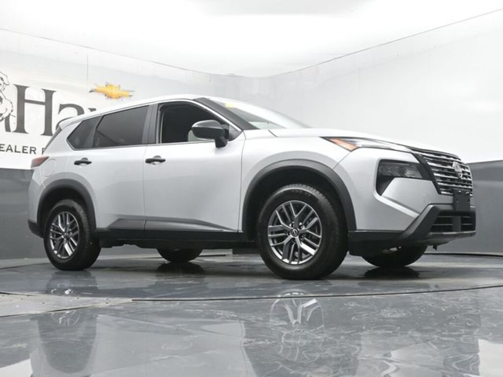 Used 2024 Nissan Rogue S SUV