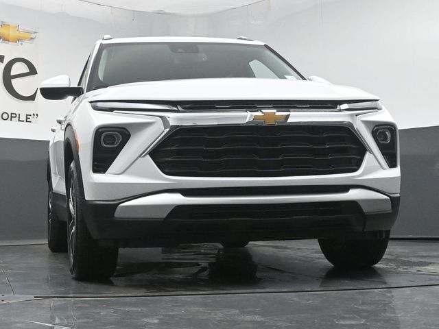 New 2026 Chevrolet Trailblazer LT SUV