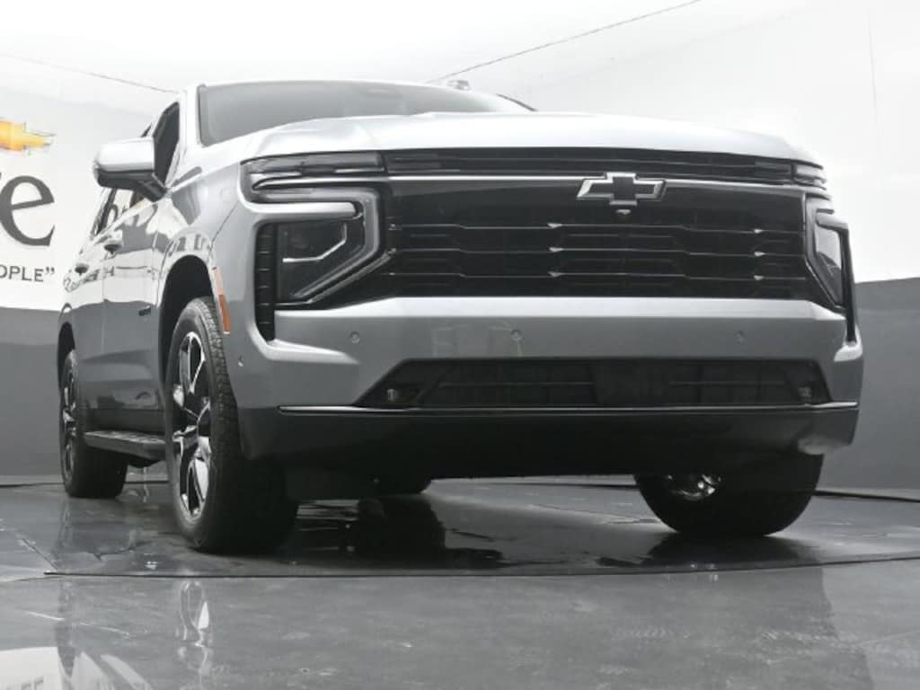Certified 2025 Chevrolet Tahoe RST SUV