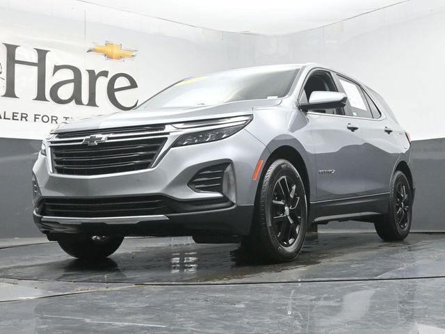 Used 2024 Chevrolet Equinox LT w/1LT SUV
