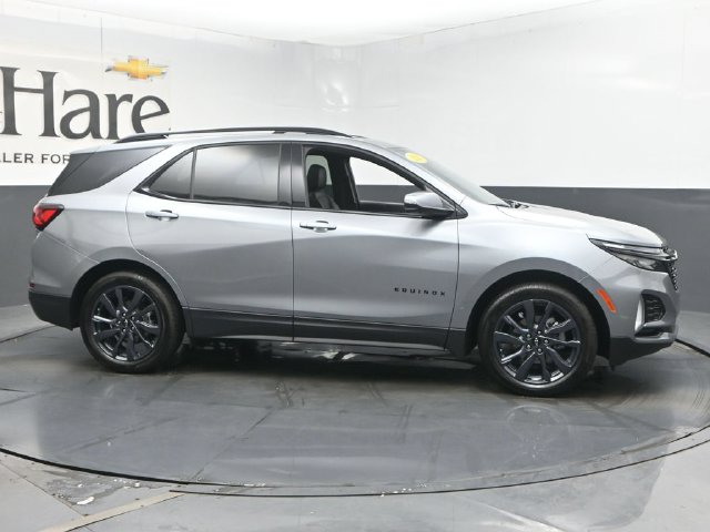 Used 2024 Chevrolet Equinox RS SUV