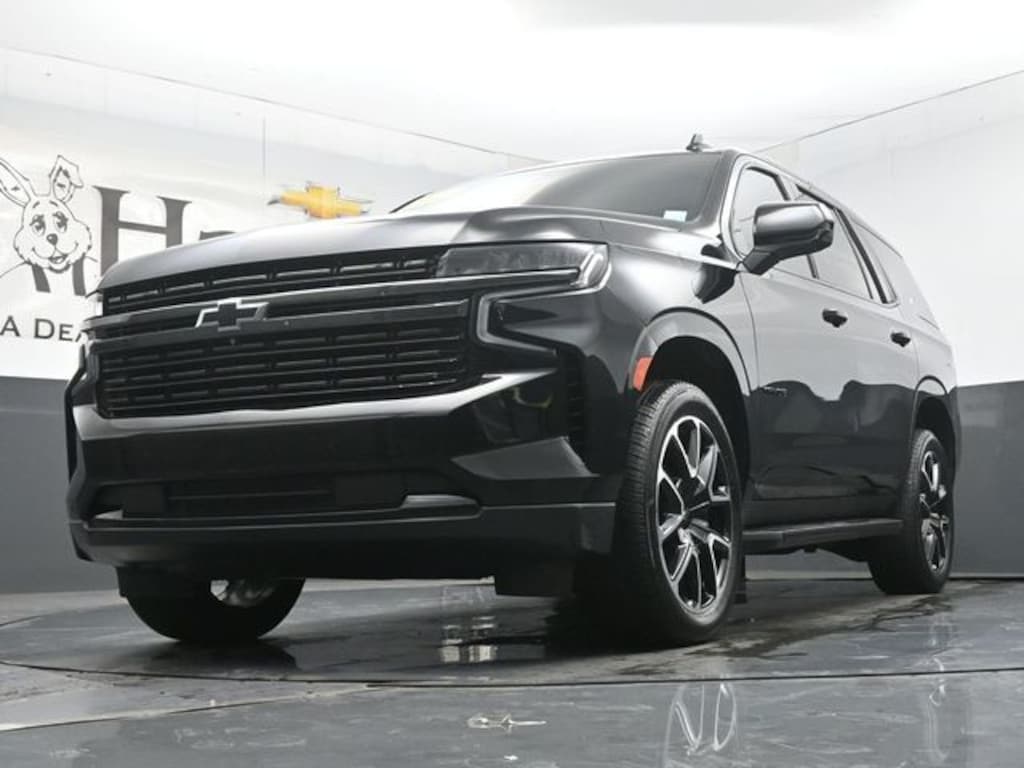 Used 2021 Chevrolet Tahoe RST SUV