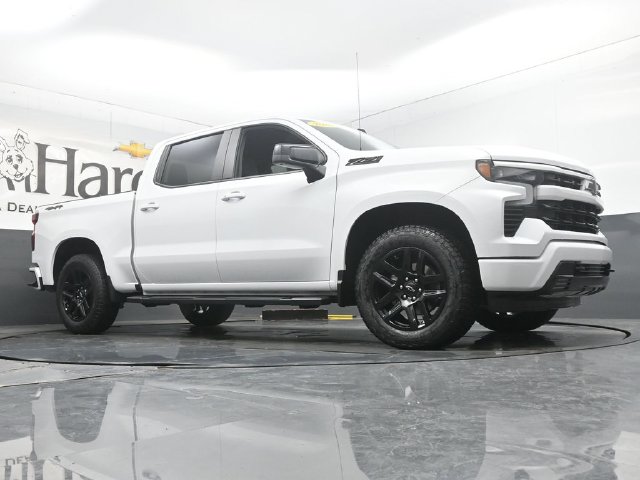 Used 2024 Chevrolet Silverado 1500 RST Truck Crew Cab