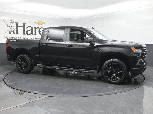 New 2026 Chevrolet Silverado 1500 RST Truck