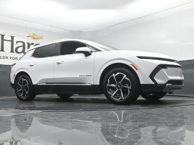 Certified 2024 Chevrolet Equinox EV LT SUV