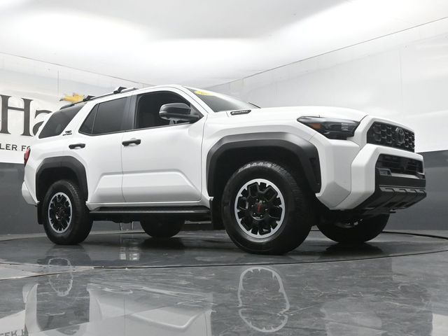 Used 2025 Toyota 4Runner i-Force MAX Hybrid TRD Off Road Premium SUV