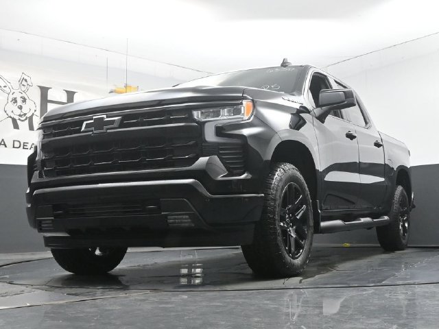New 2026 Chevrolet Silverado 1500 RST Truck