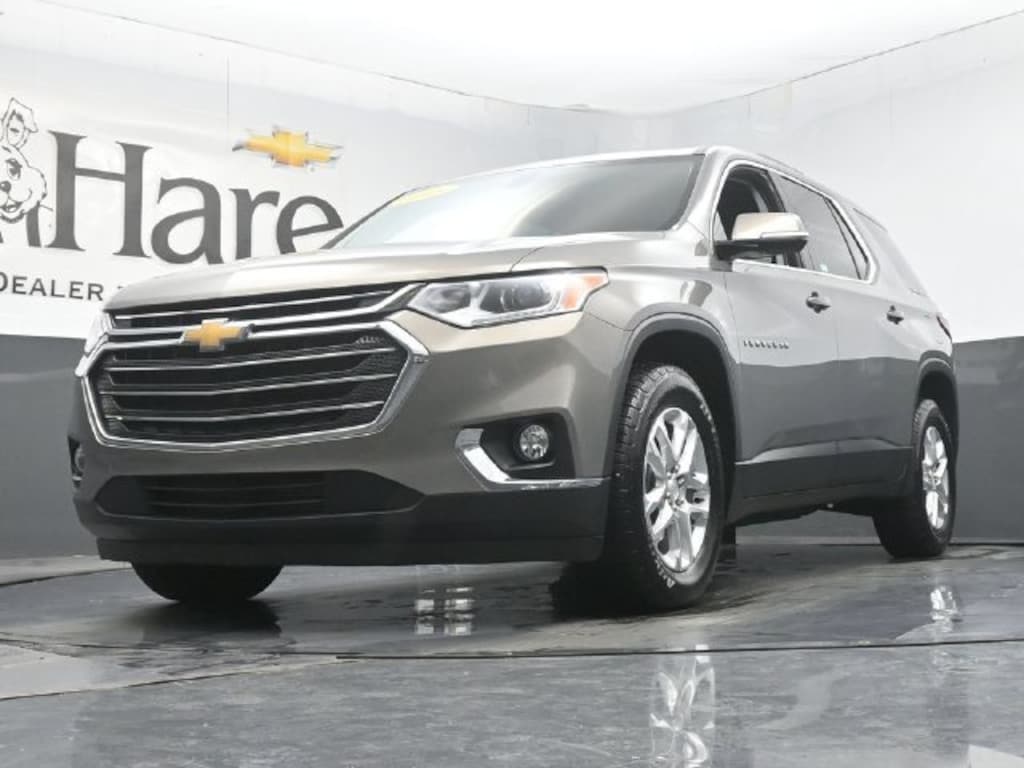 Used 2018 Chevrolet Traverse LT SUV