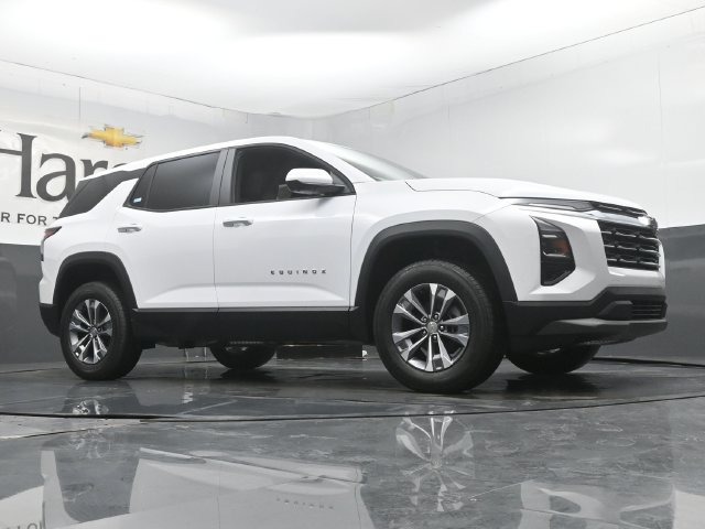 New 2027 Chevrolet Equinox LT SUV
