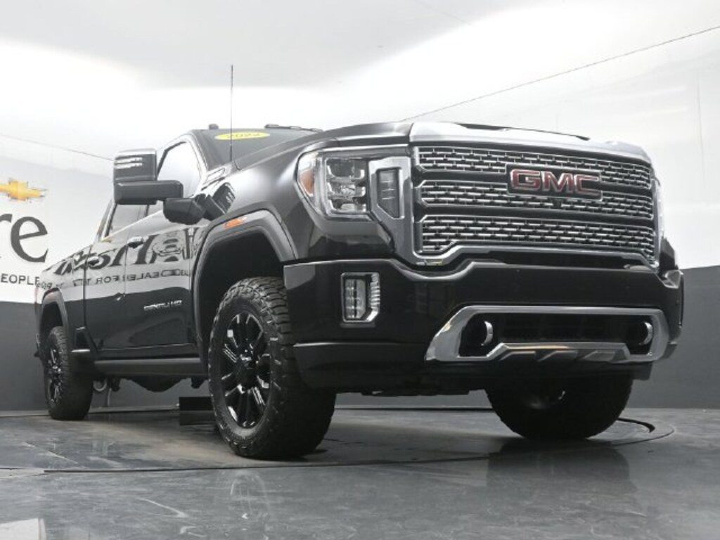 Used 2022 GMC Sierra 2500HD Denali Truck