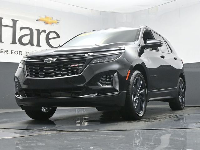 Used 2024 Chevrolet Equinox RS SUV