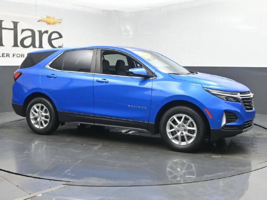 Used 2024 Chevrolet Equinox LT w/1LT SUV