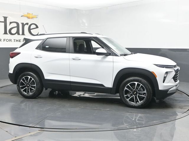 New 2026 Chevrolet Trailblazer LT SUV
