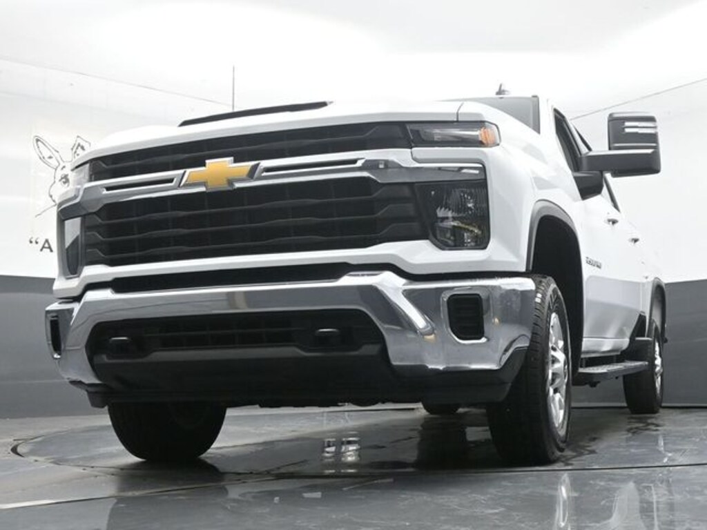 Used 2026 Chevrolet Silverado 2500 HD LT Truck Crew Cab