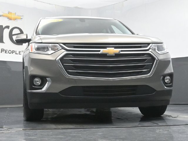 Used 2018 Chevrolet Traverse LT SUV