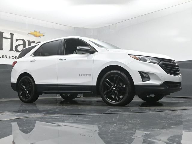 Used 2020 Chevrolet Equinox LT SUV