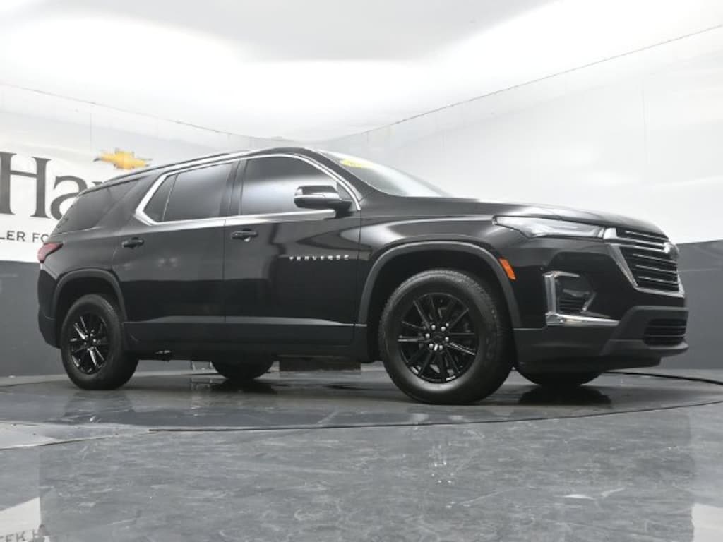 Used 2023 Chevrolet Traverse LT Cloth w/1LT SUV