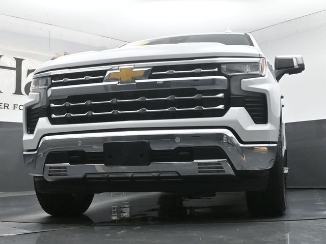 Used 2024 Chevrolet Silverado 1500 LTZ Truck