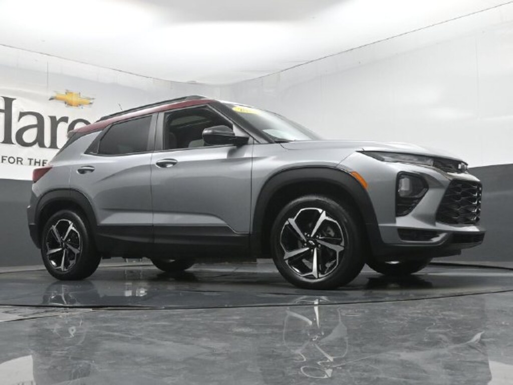 Used 2023 Chevrolet Trailblazer RS SUV