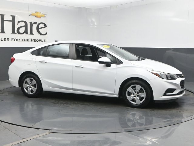 2017 Chevrolet Cruze